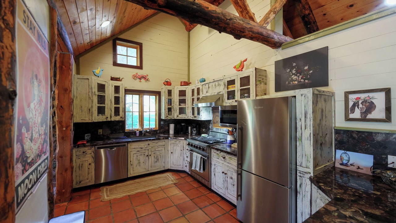 Photo of Kitchen in Spanish Valley