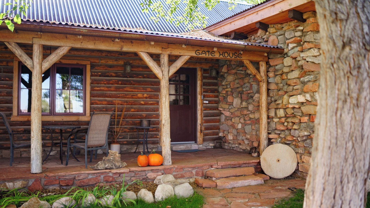 Photo of Patio Balcony in Spanish Valley