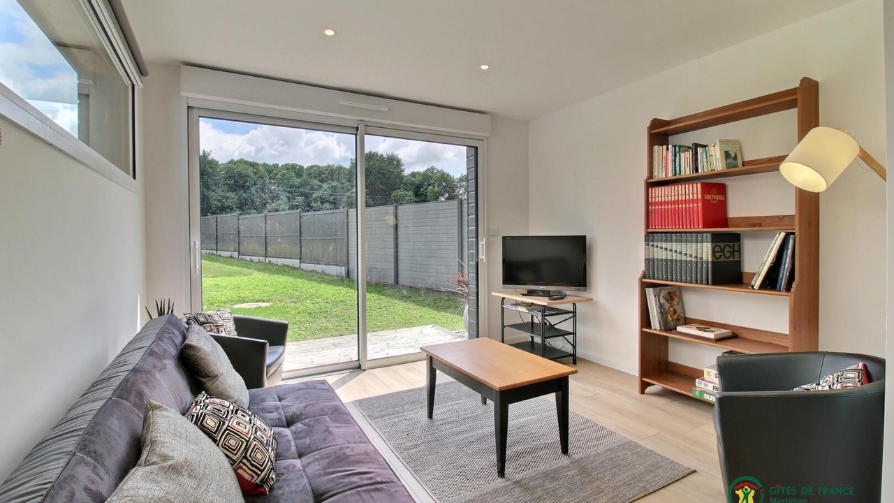 Photo of Livingroom in Moreac