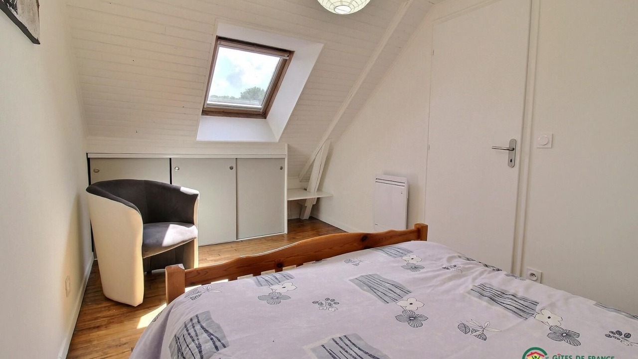 Photo of Bedroom in Moreac