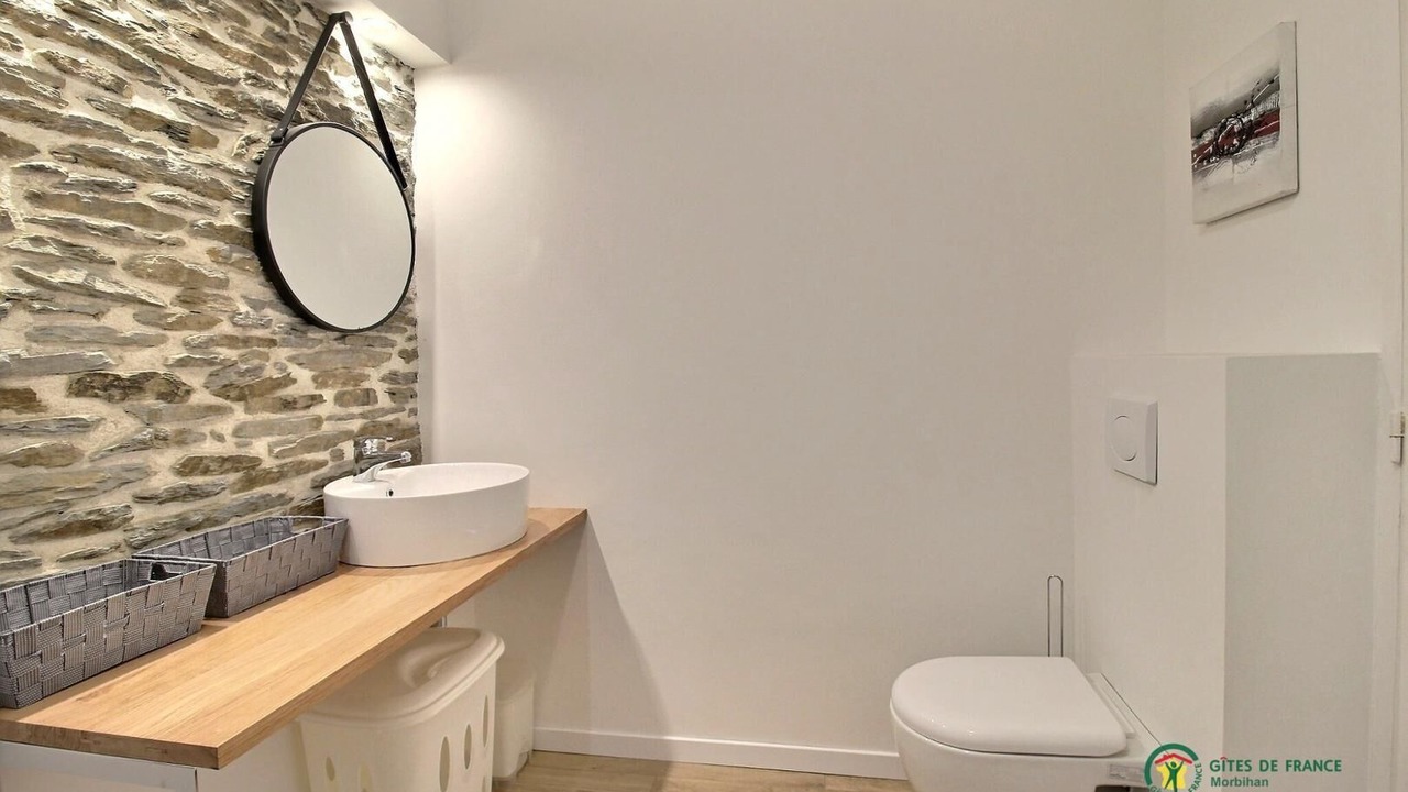 Photo of Bathroom in Moreac