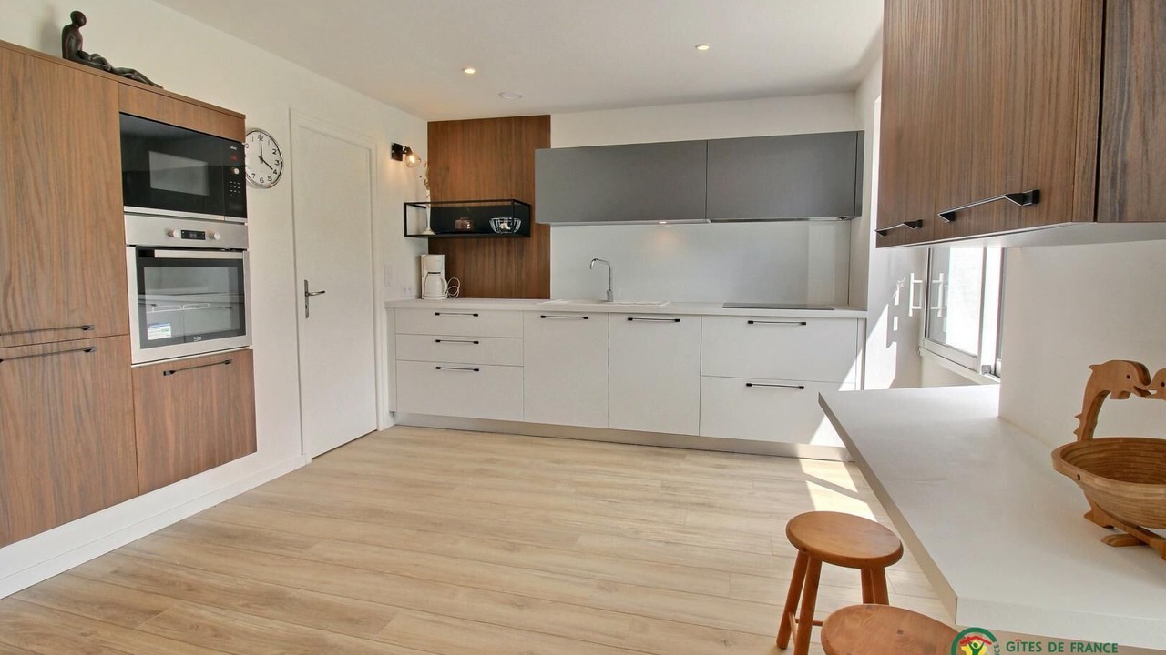 Photo of Kitchen in Moreac