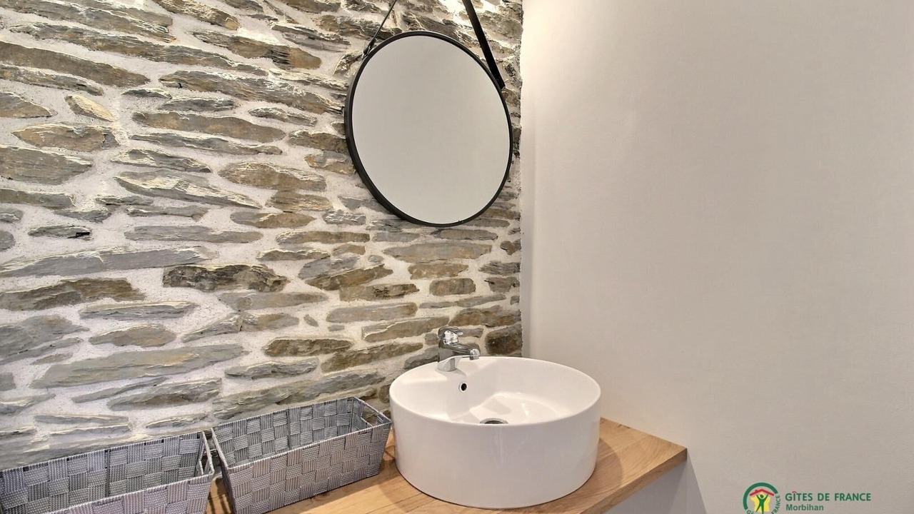 Photo of Bathroom in Moreac