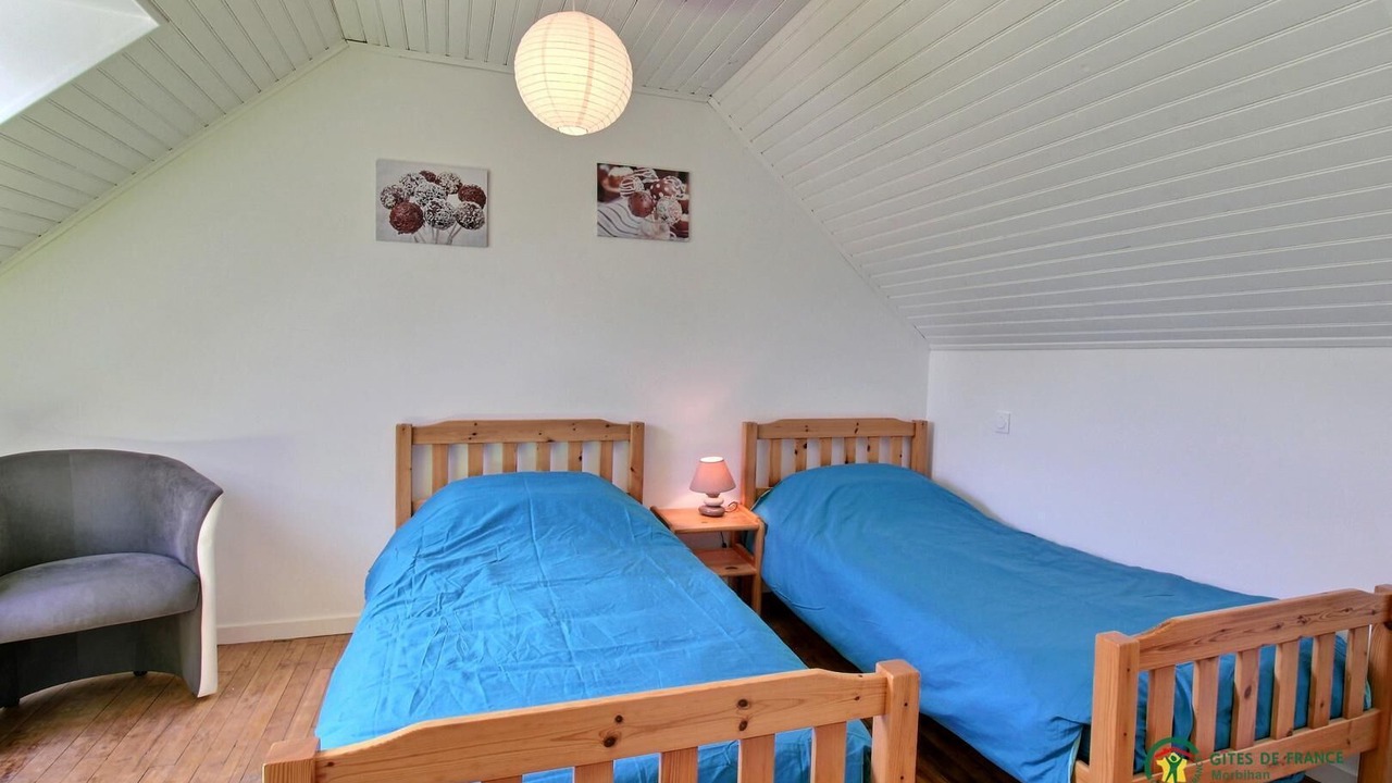 Photo of Bedroom in Moreac