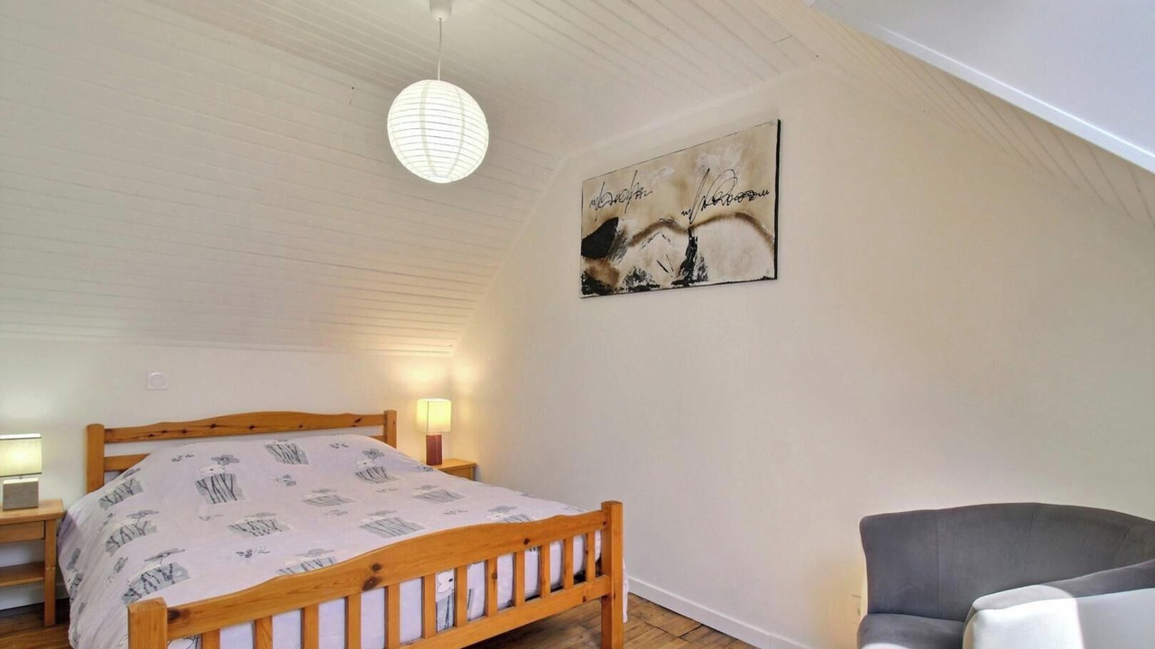 Photo of Bedroom in Moreac