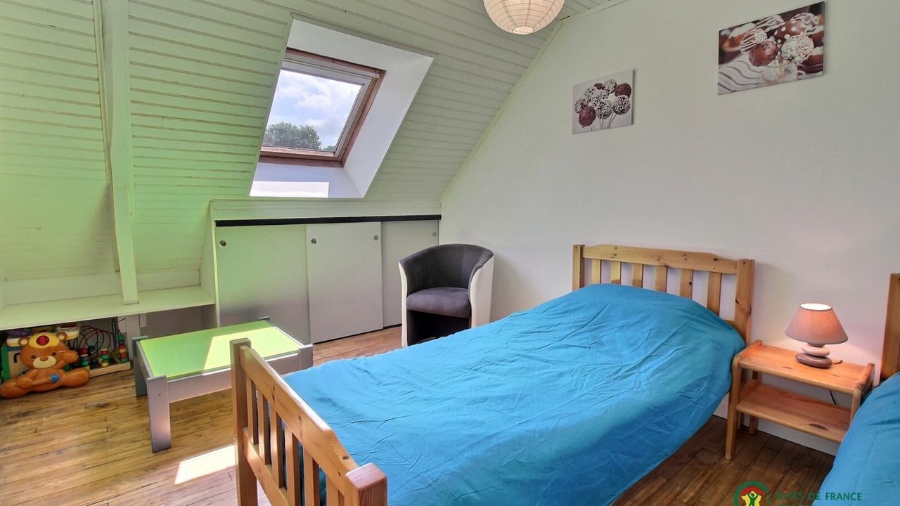 Photo of Bedroom in Moreac