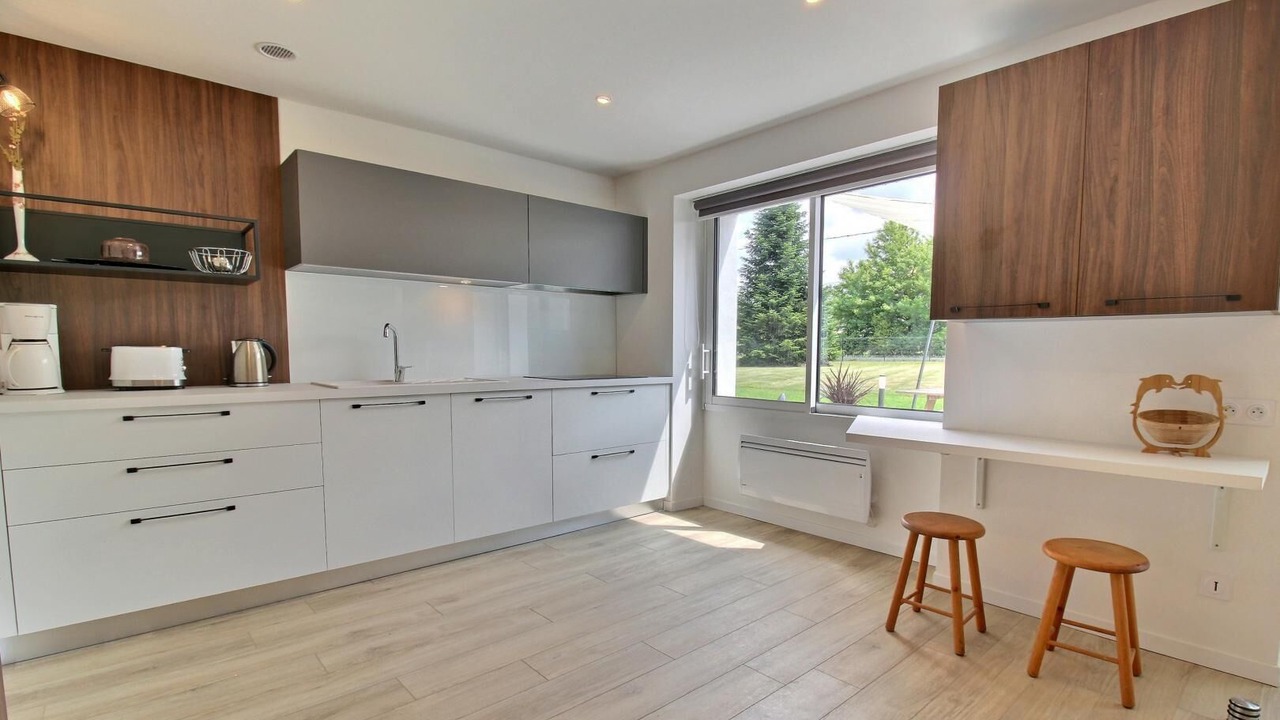 Photo of Kitchen in Moreac