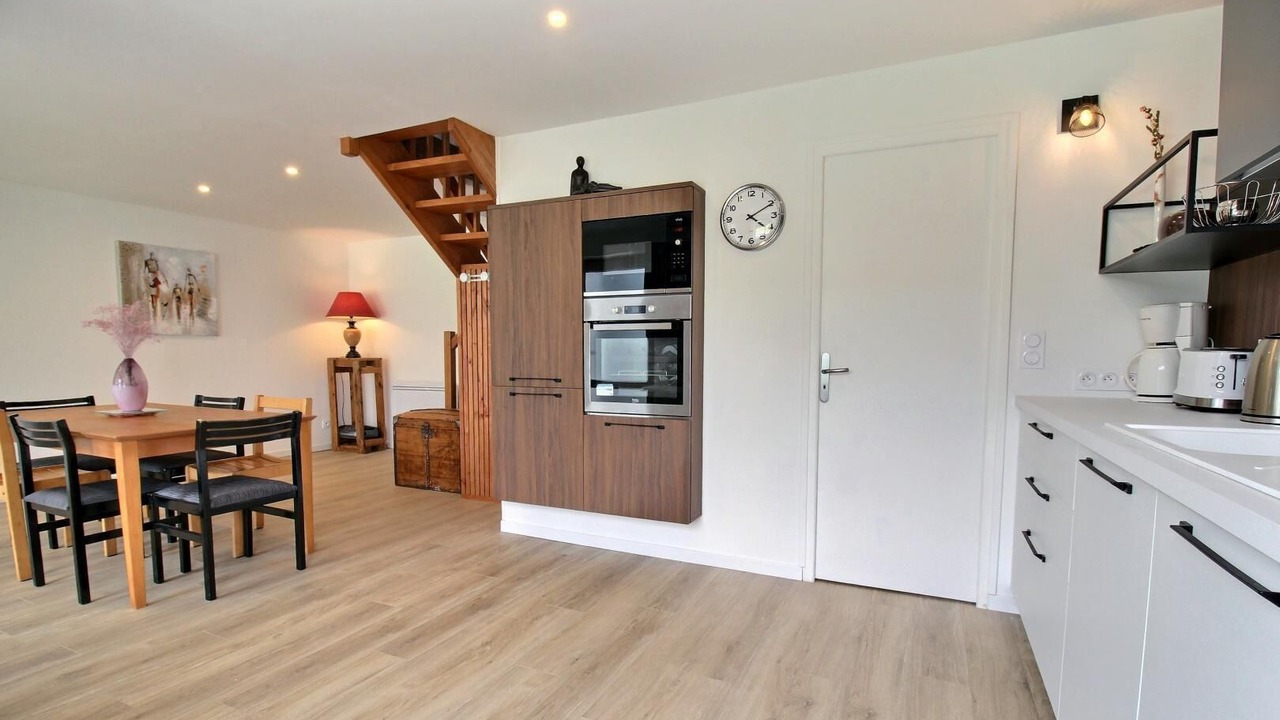 Photo of Kitchen in Moreac