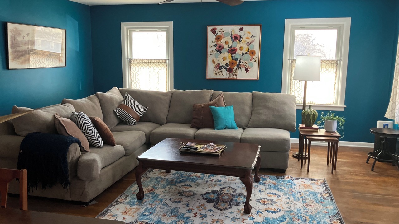 Photo of Livingroom in Leavenworth