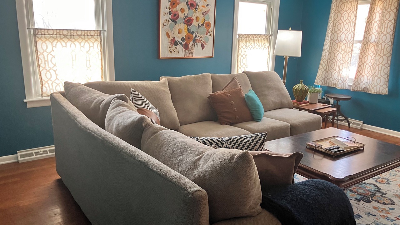 Photo of Livingroom in Leavenworth