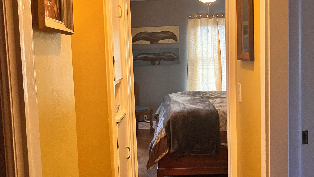 Photo of Bedroom in Leavenworth