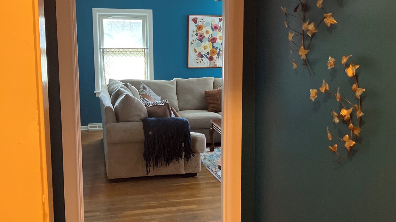 Photo of Livingroom in Leavenworth