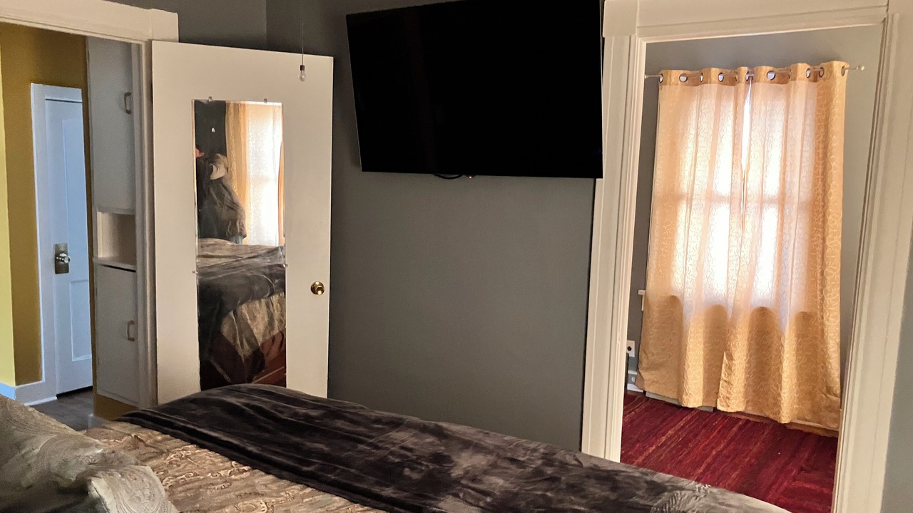 Photo of Bedroom in Leavenworth