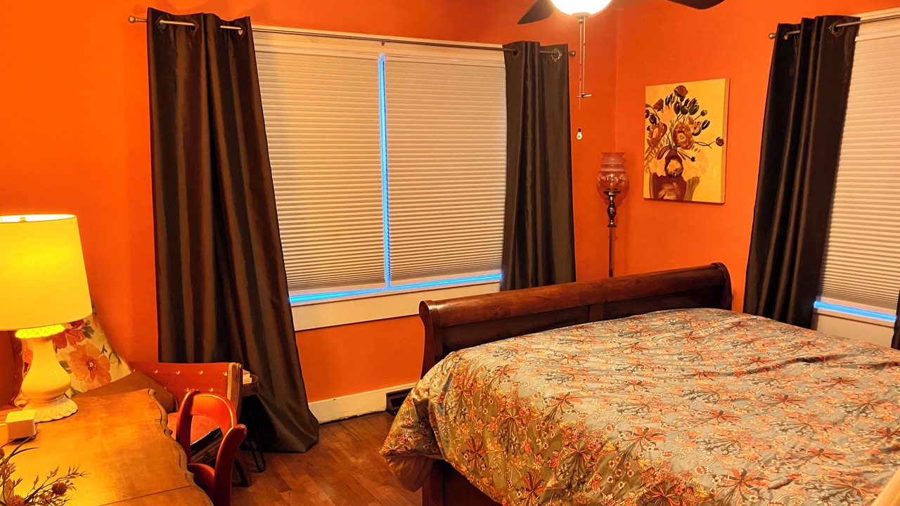 Photo of Bedroom in Leavenworth