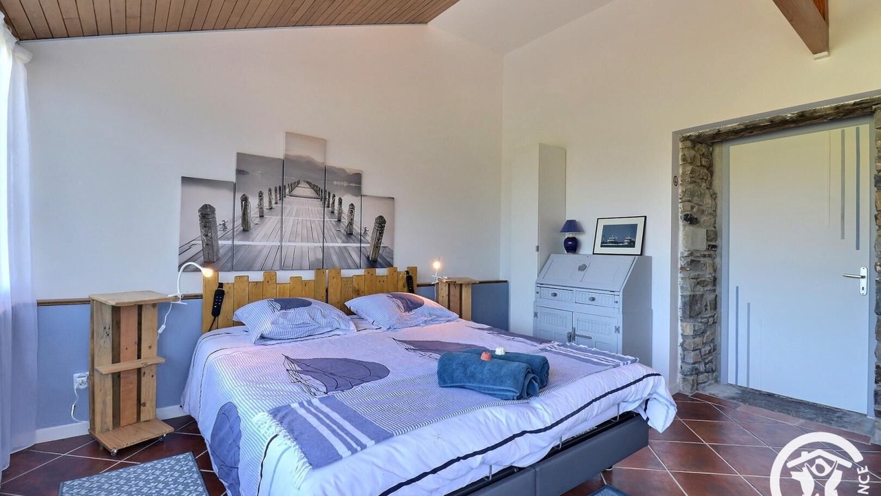 Photo of Bedroom in Saint-M'Herve