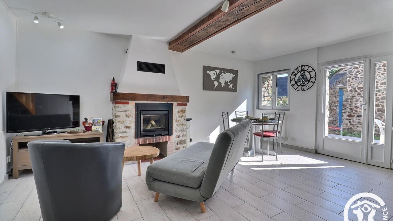 Photo of Livingroom in Saint-M'Herve