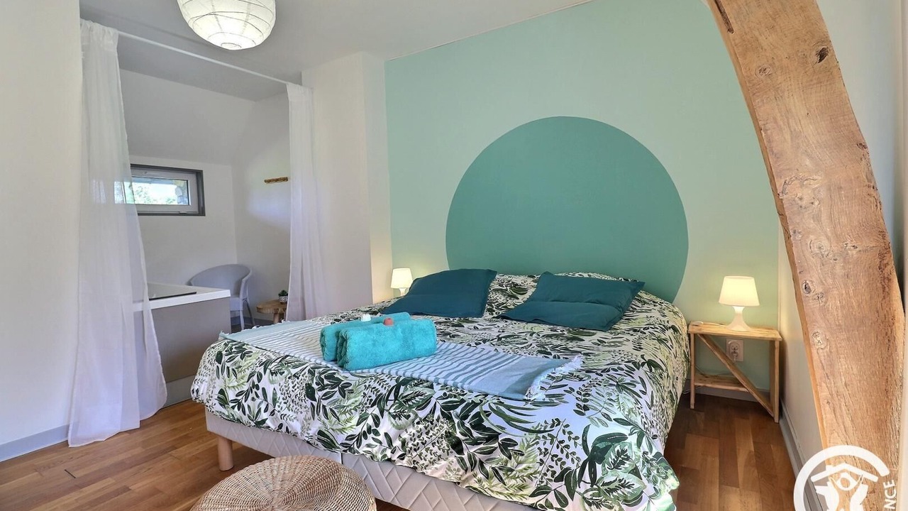 Photo of Bedroom in Saint-M'Herve