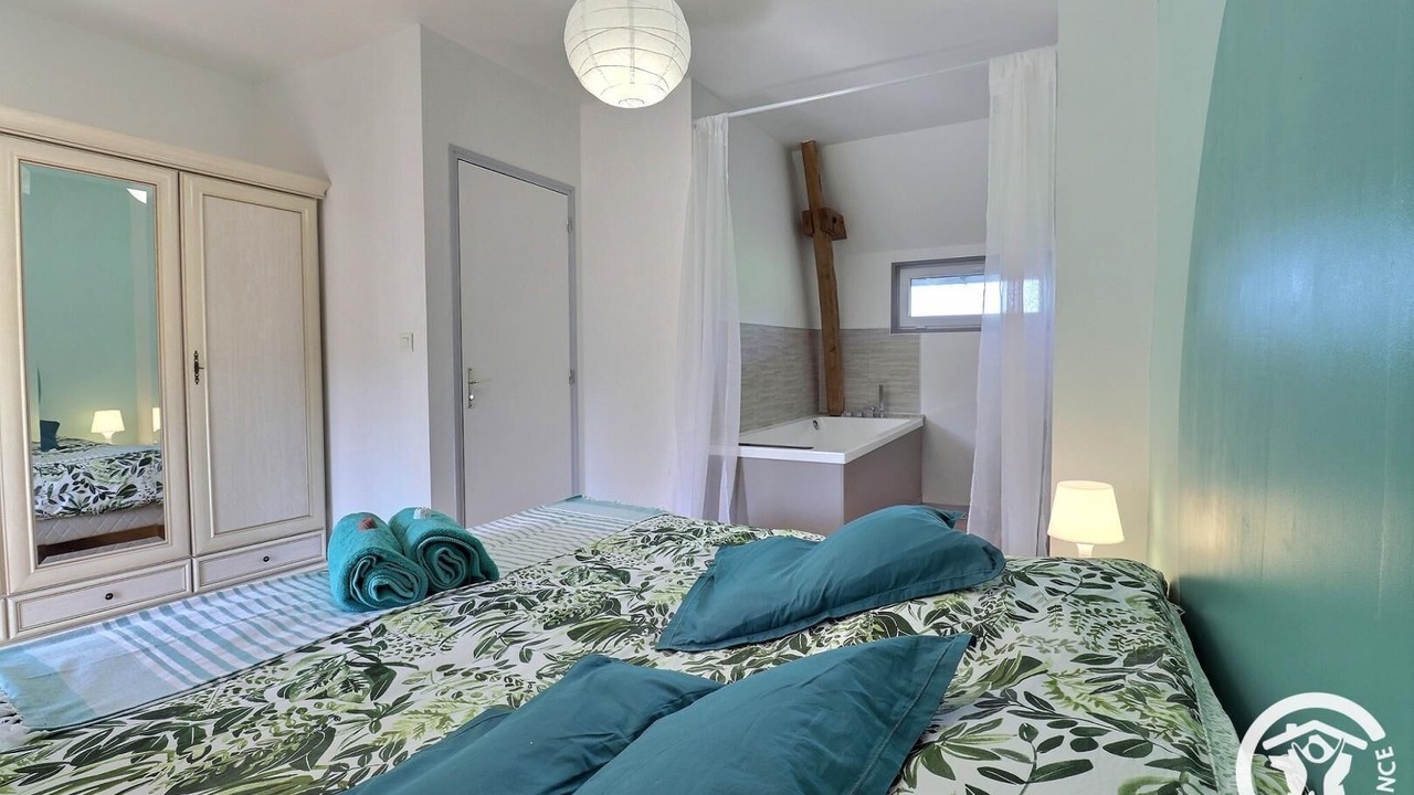 Photo of Bedroom in Saint-M'Herve