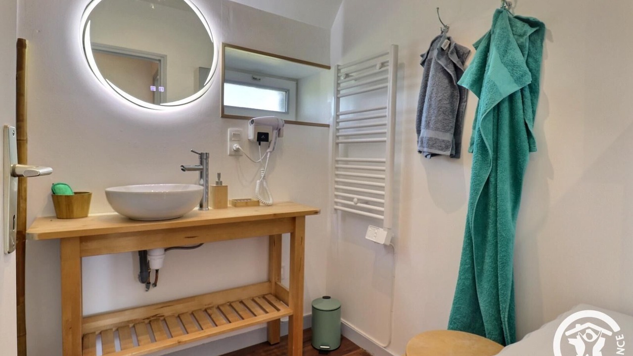 Photo of Bathroom in Saint-M'Herve