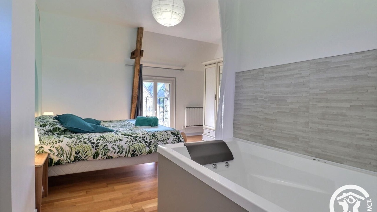 Photo of Bedroom in Saint-M'Herve