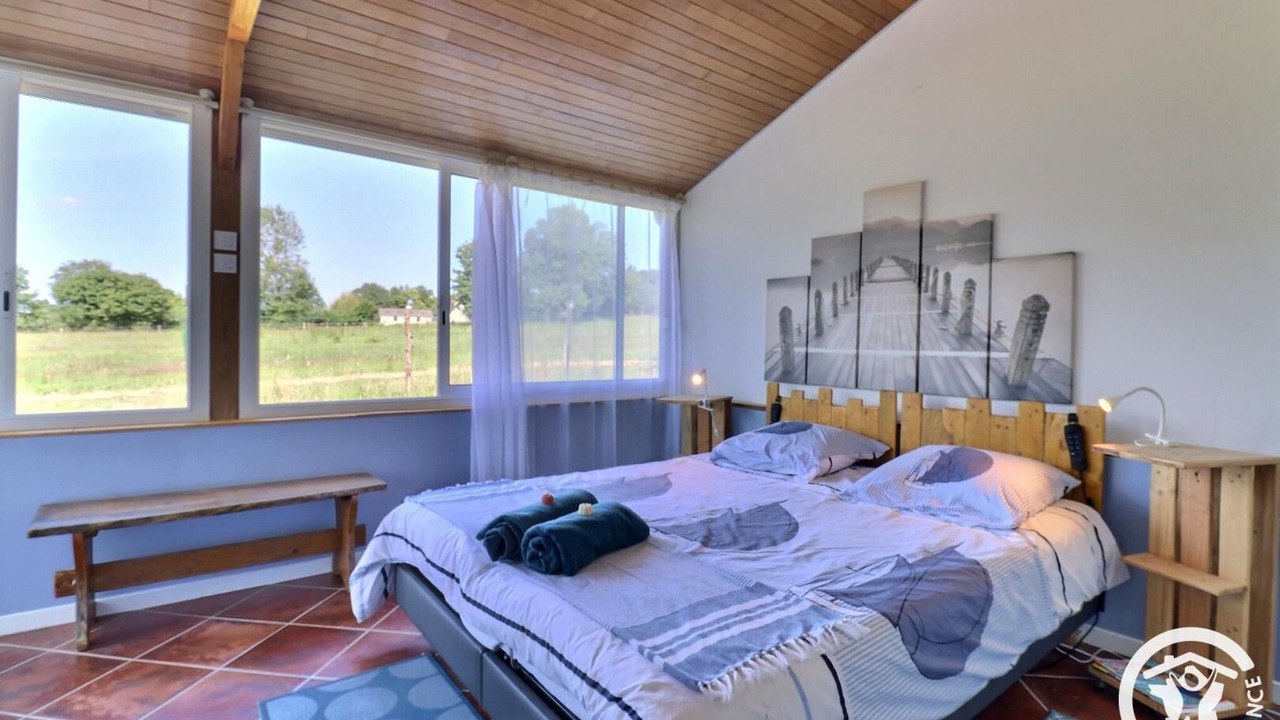 Photo of Bedroom in Saint-M'Herve