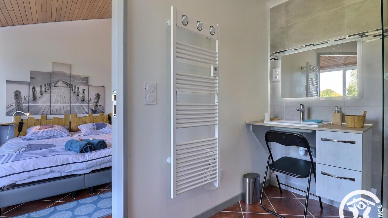 Photo of Bedroom in Saint-M'Herve