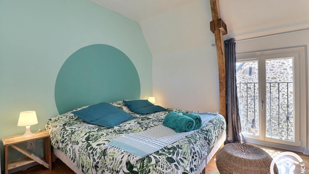 Photo of Bedroom in Saint-M'Herve