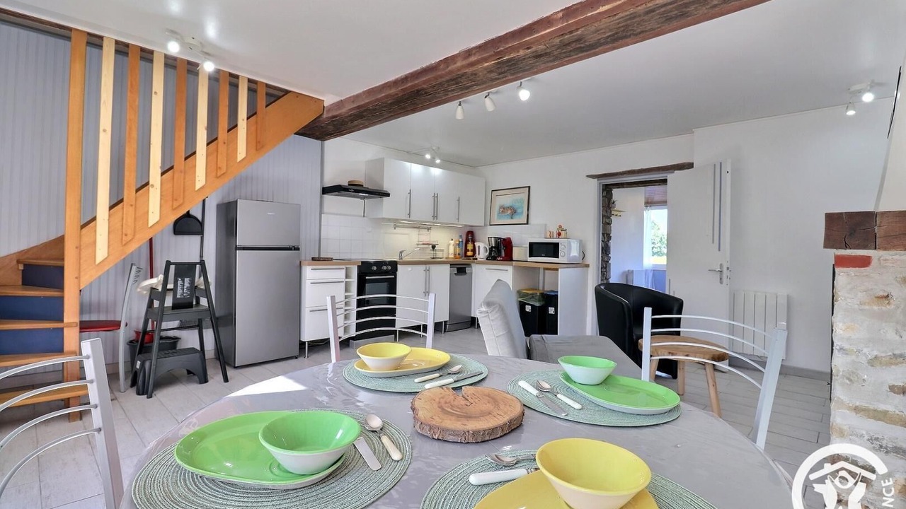 Photo of Kitchen in Saint-M'Herve