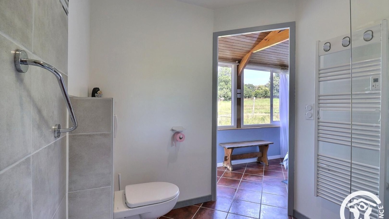 Photo of Bathroom in Saint-M'Herve