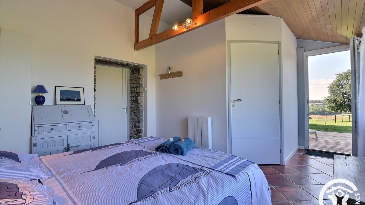 Photo of Bedroom in Saint-M'Herve