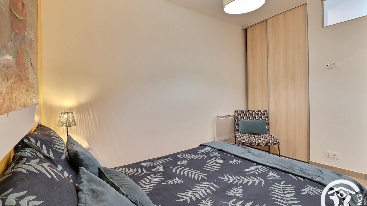 Photo of Bedroom in Saint-Pere