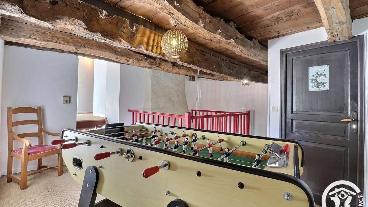 Photo of Bedroom in Combourg