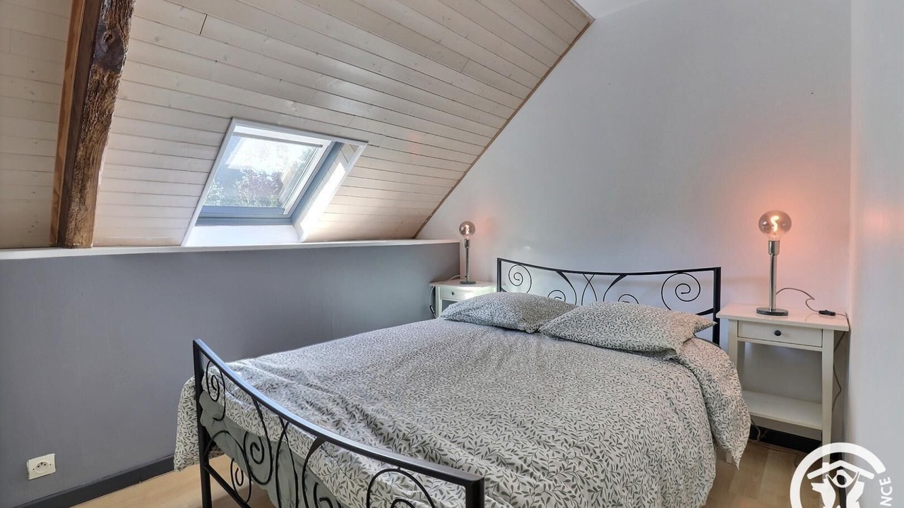 Photo of Bedroom in Combourg