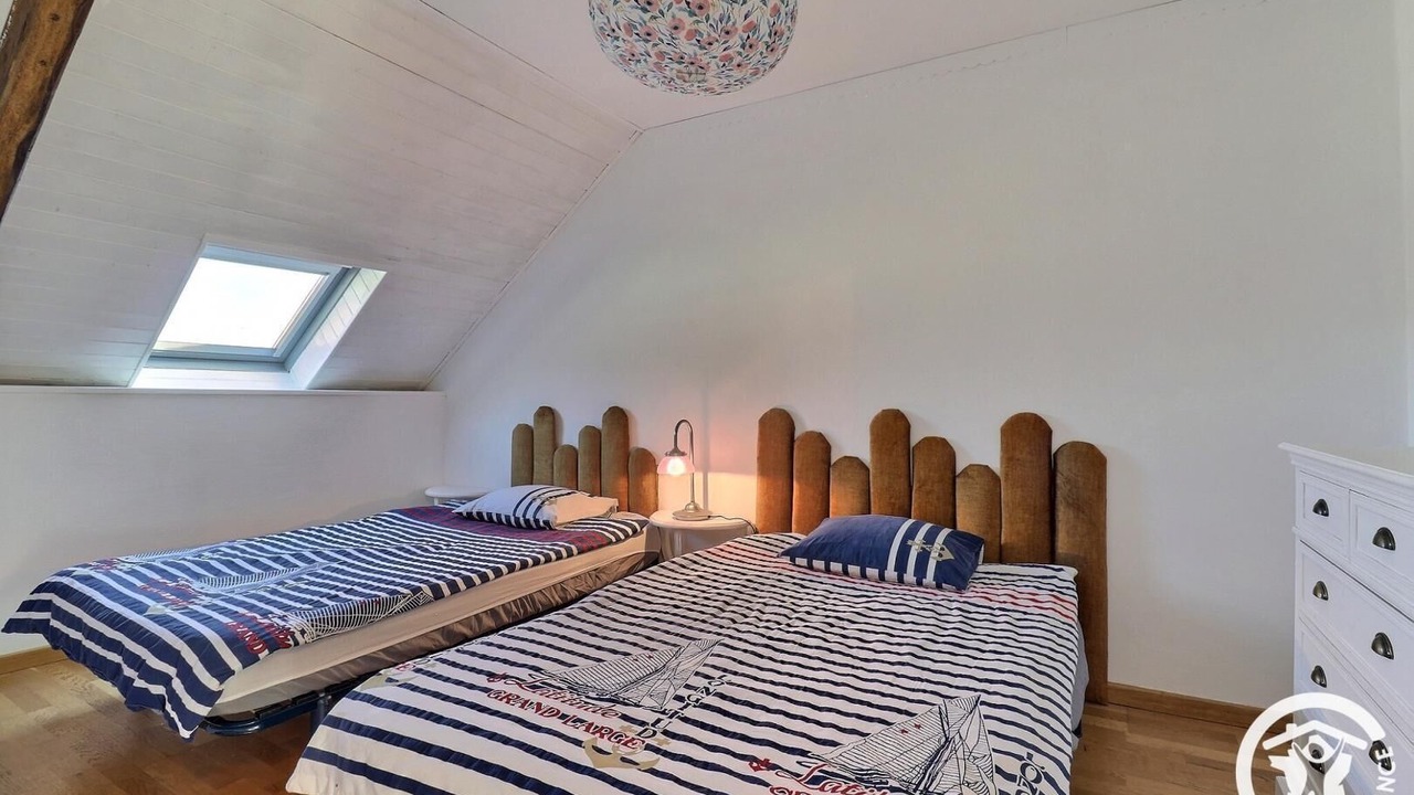 Photo of Bedroom in Combourg