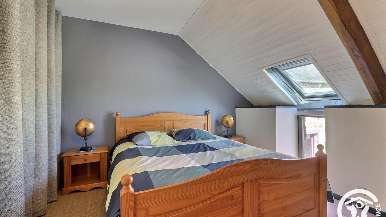 Photo of Bedroom in Combourg