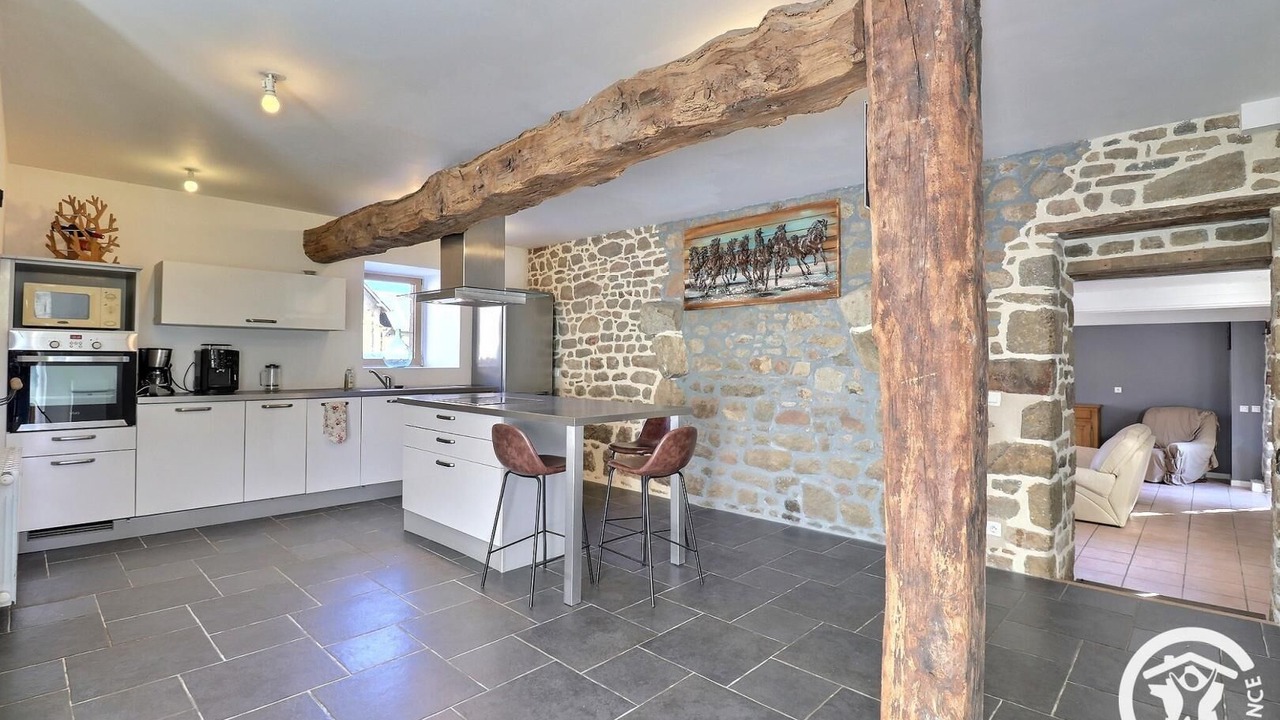 Photo of Kitchen in Combourg