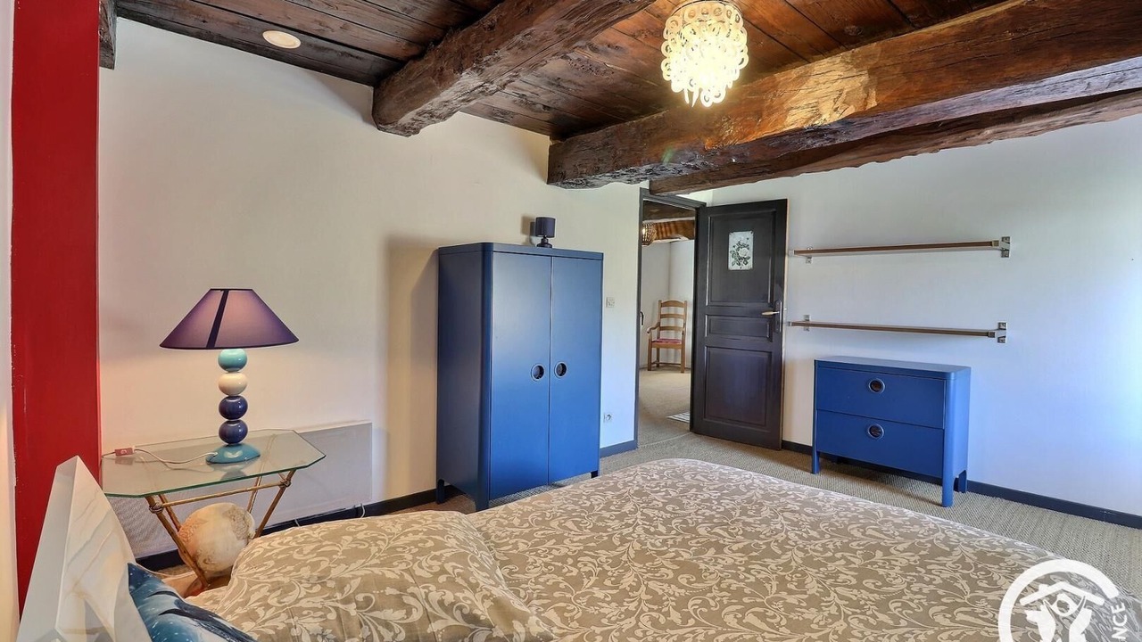 Photo of Bedroom in Combourg