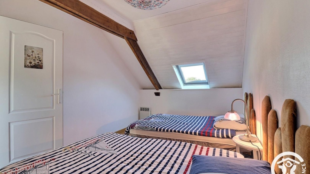 Photo of Bedroom in Combourg