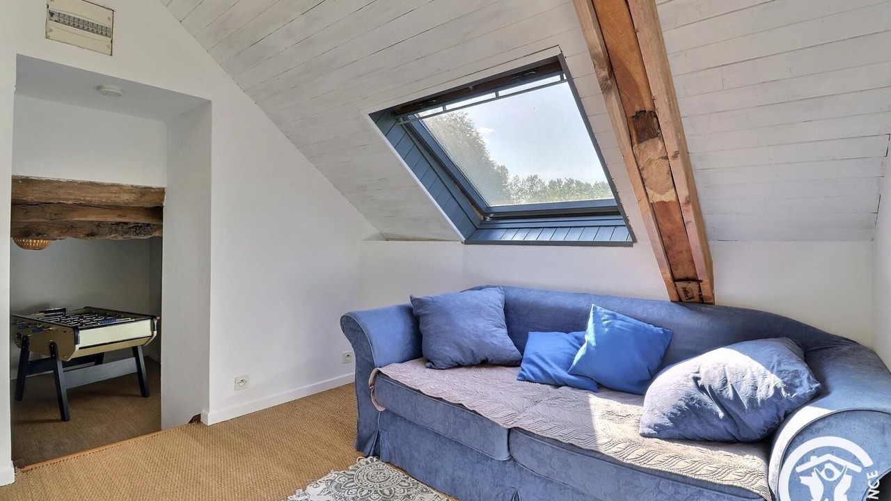 Photo of Livingroom in Combourg