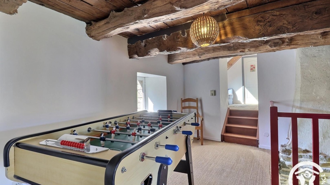 Photo of Bedroom in Combourg