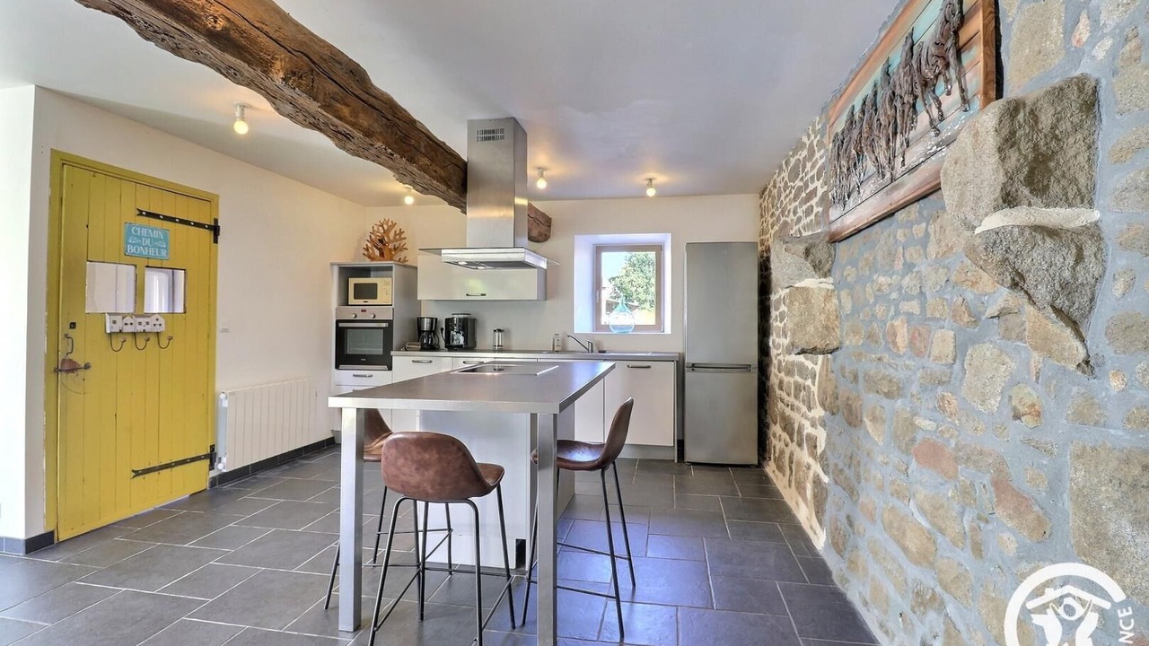 Photo of Kitchen in Combourg