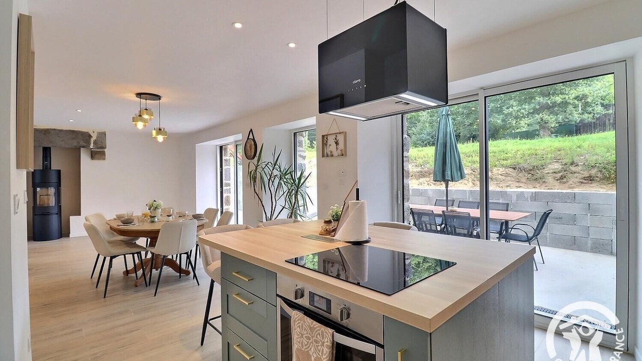 Photo of Kitchen in Saint-Pierre-de-Plesguen
