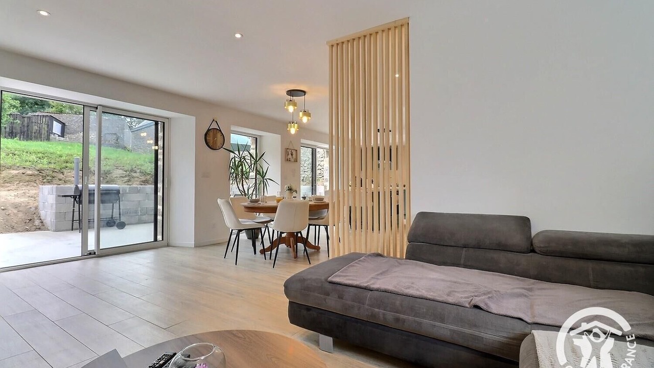 Photo of Livingroom in Saint-Pierre-de-Plesguen