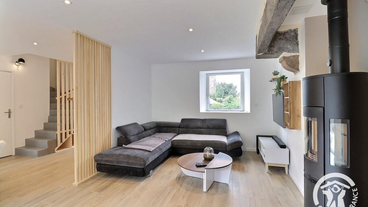 Photo of Livingroom in Saint-Pierre-de-Plesguen