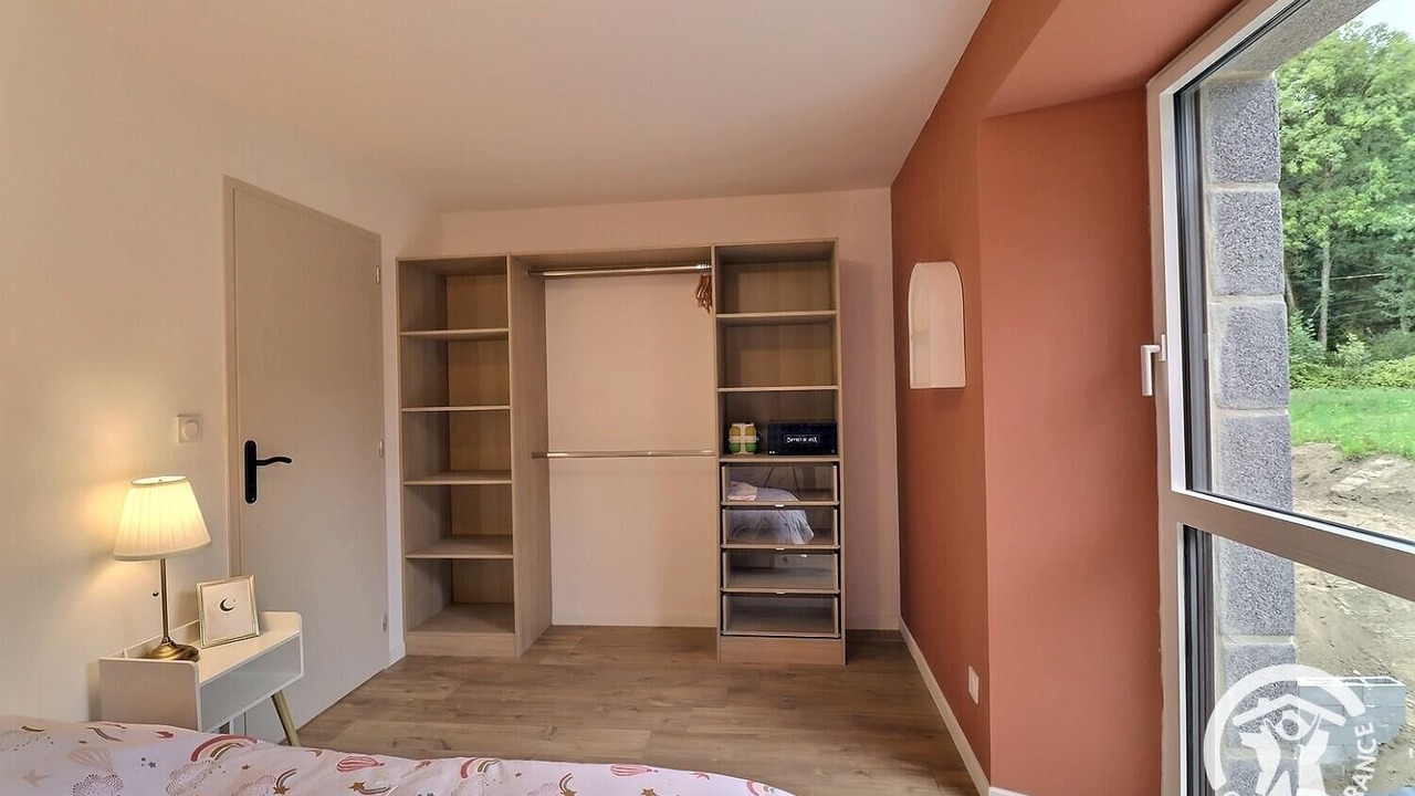 Photo of Bedroom in Saint-Pierre-de-Plesguen