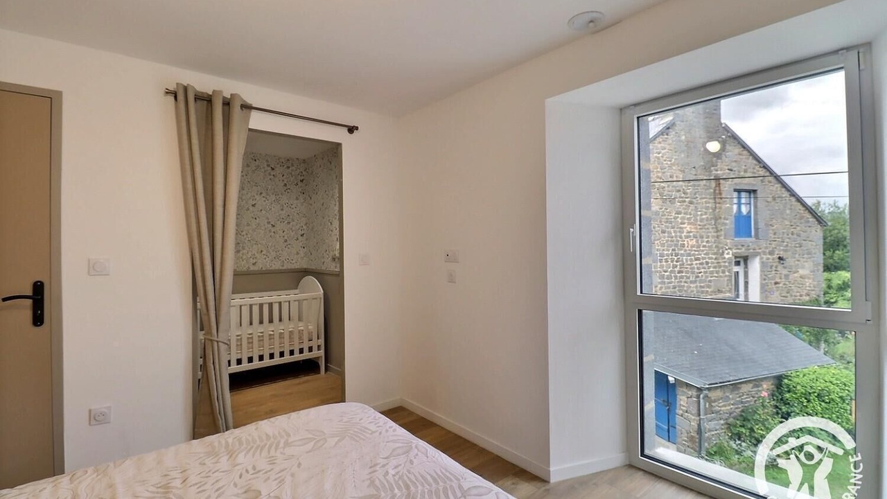 Photo of Bedroom in Saint-Pierre-de-Plesguen