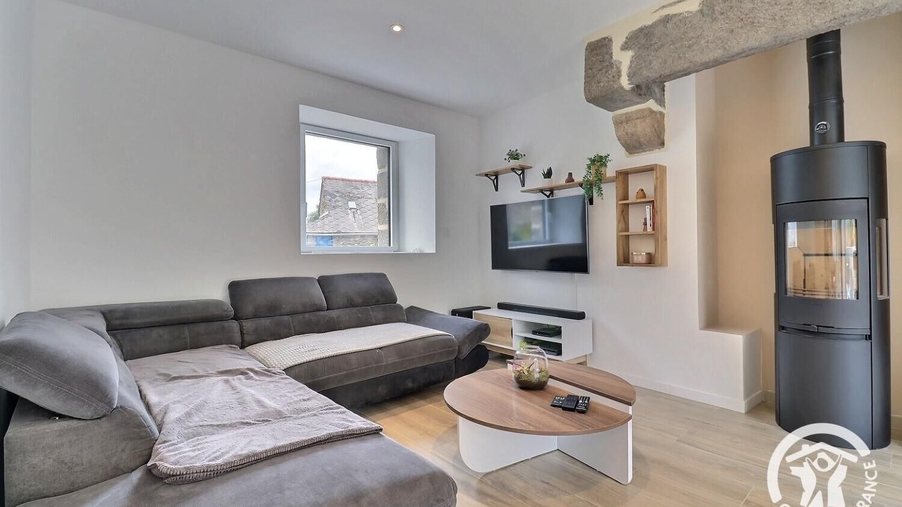 Photo of Livingroom in Saint-Pierre-de-Plesguen