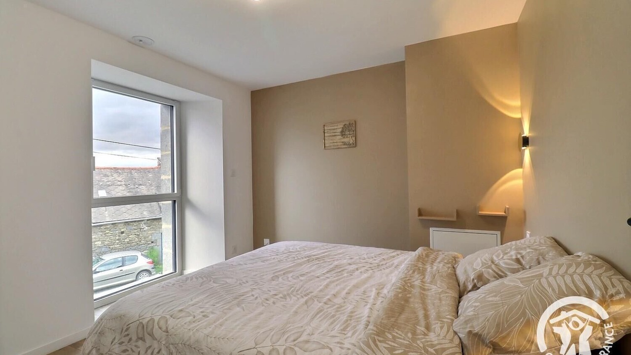 Photo of Bedroom in Saint-Pierre-de-Plesguen