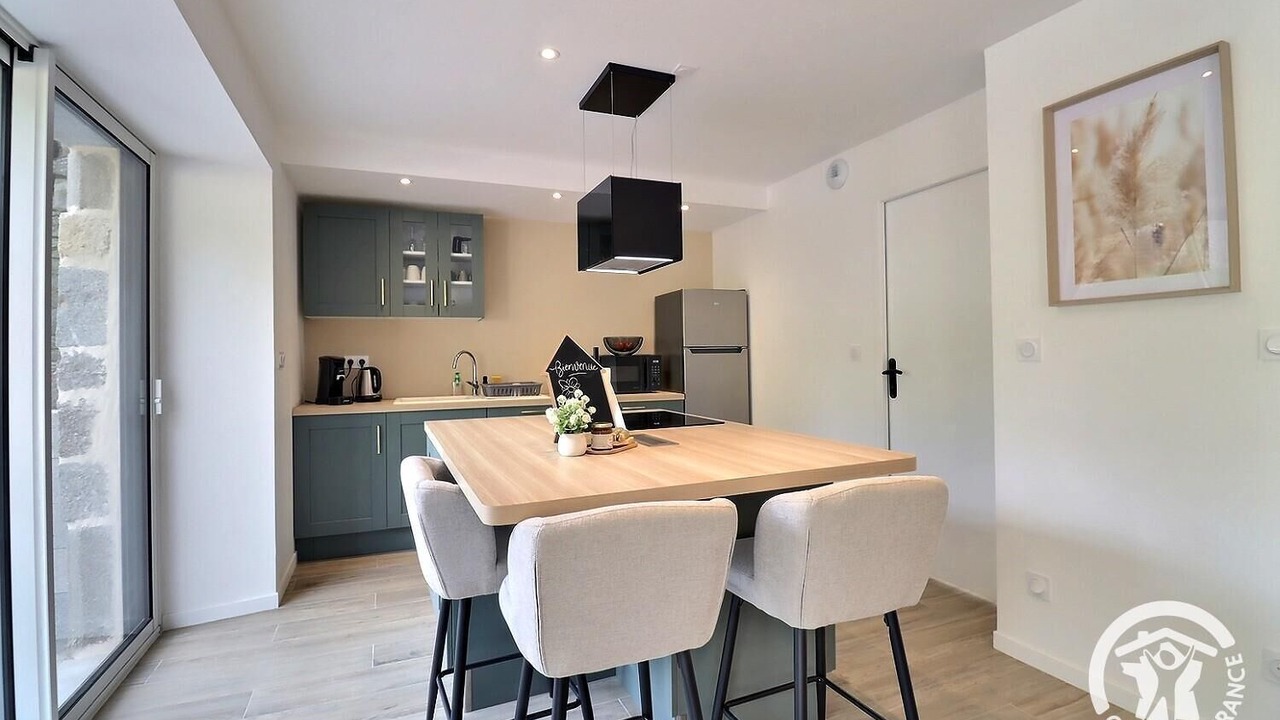 Photo of Kitchen in Saint-Pierre-de-Plesguen