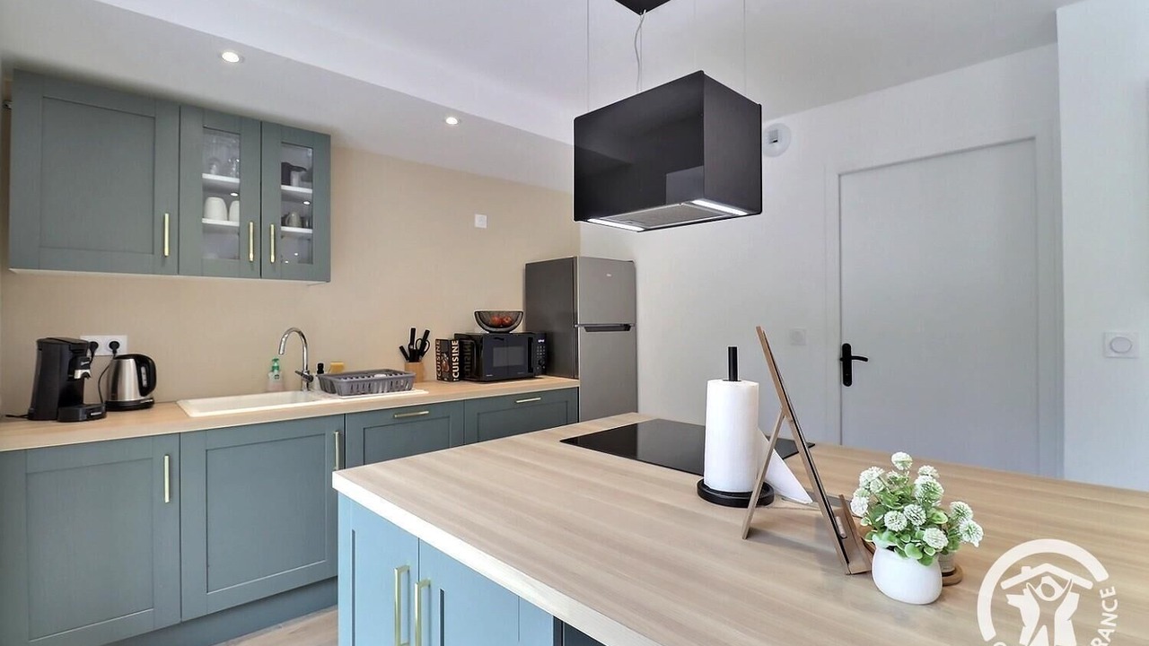 Photo of Kitchen in Saint-Pierre-de-Plesguen